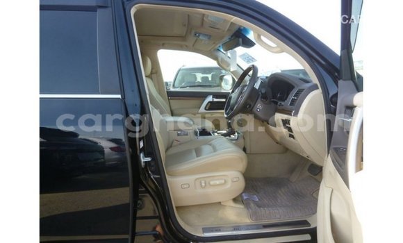 Ra Imported Toyota Land Cruiser Black Ọkọ̀ in Import - Dubai ni Ashanti Ra Imported Toyota Land Cruiser Black Ọkọ̀ in Import - Dubai ni Ashanti