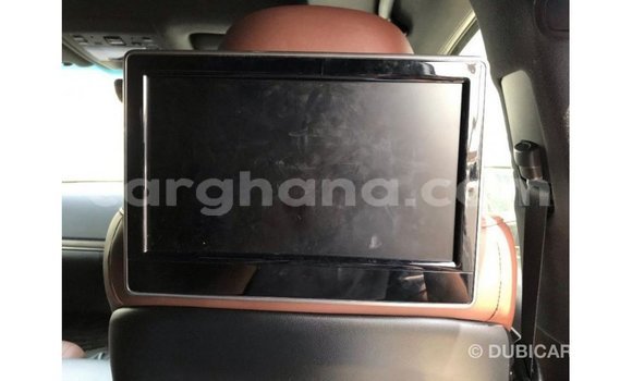 Buy Import Toyota Land Cruiser White Car in Import - Dubai in Ashanti Buy Import Toyota Land Cruiser White Car in Import - Dubai in Ashanti