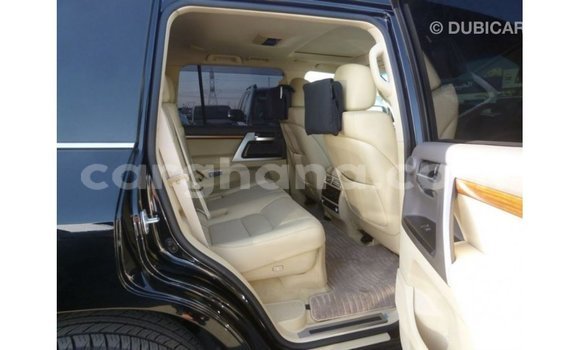 Ra Imported Toyota Land Cruiser Black Ọkọ̀ in Import - Dubai ni Ashanti Ra Imported Toyota Land Cruiser Black Ọkọ̀ in Import - Dubai ni Ashanti