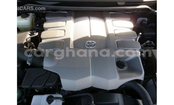 Ra Imported Toyota Land Cruiser Black Ọkọ̀ in Import - Dubai ni Ashanti Ra Imported Toyota Land Cruiser Black Ọkọ̀ in Import - Dubai ni Ashanti