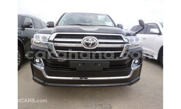Ra Imported Toyota Land Cruiser Black Ọkọ̀ in Import - Dubai ni Ashanti Ra Imported Toyota Land Cruiser Black Ọkọ̀ in Import - Dubai ni Ashanti