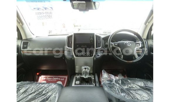 Ra Imported Toyota Land Cruiser Black Ọkọ̀ in Import - Dubai ni Ashanti Ra Imported Toyota Land Cruiser Black Ọkọ̀ in Import - Dubai ni Ashanti