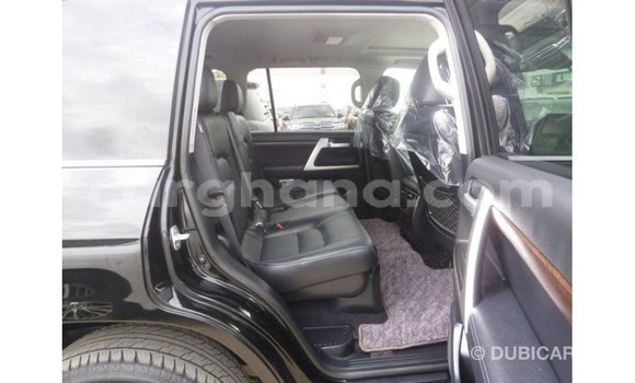 Ra Imported Toyota Land Cruiser Black Ọkọ̀ in Import - Dubai ni Ashanti Ra Imported Toyota Land Cruiser Black Ọkọ̀ in Import - Dubai ni Ashanti