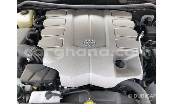 Ra Imported Toyota Land Cruiser funfun Ọkọ̀ in Import - Dubai ni Ashanti Ra Imported Toyota Land Cruiser funfun Ọkọ̀ in Import - Dubai ni Ashanti