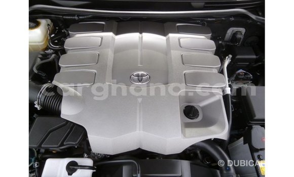 Ra Imported Toyota Land Cruiser Black Ọkọ̀ in Import - Dubai ni Ashanti Ra Imported Toyota Land Cruiser Black Ọkọ̀ in Import - Dubai ni Ashanti