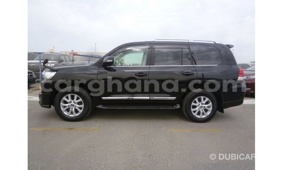 Ra Imported Toyota Land Cruiser Black Ọkọ̀ in Import - Dubai ni Ashanti Ra Imported Toyota Land Cruiser Black Ọkọ̀ in Import - Dubai ni Ashanti