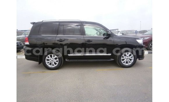 Ra Imported Toyota Land Cruiser Black Ọkọ̀ in Import - Dubai ni Ashanti Ra Imported Toyota Land Cruiser Black Ọkọ̀ in Import - Dubai ni Ashanti