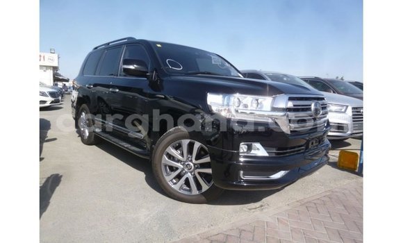 Sayi Imported Toyota Land Cruiser Black Mota in Import - Dubai a Ashanti Sayi Imported Toyota Land Cruiser Black Mota in Import - Dubai a Ashanti