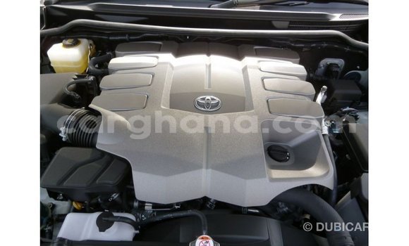 Buy Import Toyota Land Cruiser White Car in Import - Dubai in Ashanti Buy Import Toyota Land Cruiser White Car in Import - Dubai in Ashanti