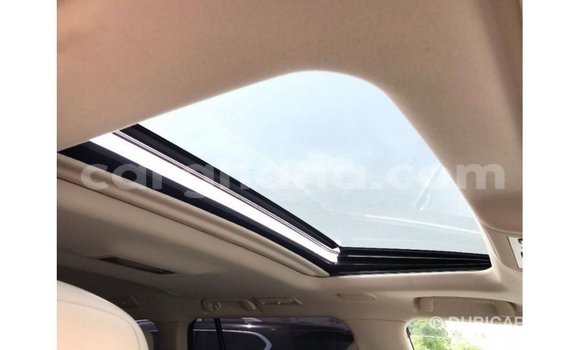 Buy Import Toyota Land Cruiser White Car in Import - Dubai in Ashanti Buy Import Toyota Land Cruiser White Car in Import - Dubai in Ashanti