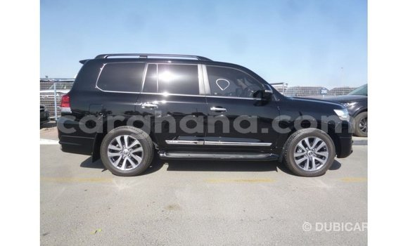 Sayi Imported Toyota Land Cruiser Black Mota in Import - Dubai a Ashanti Sayi Imported Toyota Land Cruiser Black Mota in Import - Dubai a Ashanti