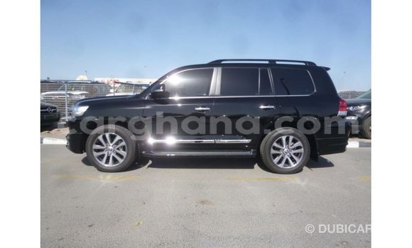 Sayi Imported Toyota Land Cruiser Black Mota in Import - Dubai a Ashanti Sayi Imported Toyota Land Cruiser Black Mota in Import - Dubai a Ashanti