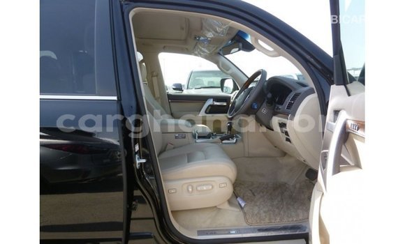 Sayi Imported Toyota Land Cruiser Black Mota in Import - Dubai a Ashanti Sayi Imported Toyota Land Cruiser Black Mota in Import - Dubai a Ashanti