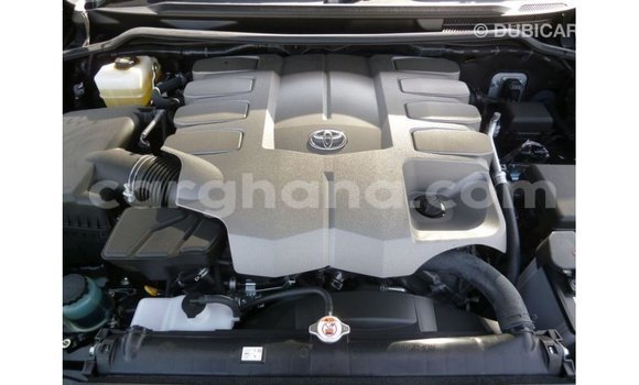 Sayi Imported Toyota Land Cruiser Black Mota in Import - Dubai a Ashanti Sayi Imported Toyota Land Cruiser Black Mota in Import - Dubai a Ashanti