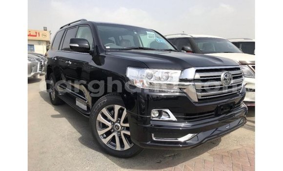 Sayi Imported Toyota Land Cruiser Black Mota in Import - Dubai a Ashanti Sayi Imported Toyota Land Cruiser Black Mota in Import - Dubai a Ashanti