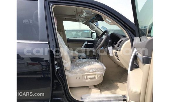 Sayi Imported Toyota Land Cruiser Black Mota in Import - Dubai a Ashanti Sayi Imported Toyota Land Cruiser Black Mota in Import - Dubai a Ashanti