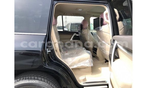 Sayi Imported Toyota Land Cruiser Black Mota in Import - Dubai a Ashanti Sayi Imported Toyota Land Cruiser Black Mota in Import - Dubai a Ashanti