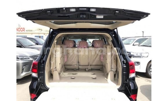 Sayi Imported Toyota Land Cruiser Black Mota in Import - Dubai a Ashanti Sayi Imported Toyota Land Cruiser Black Mota in Import - Dubai a Ashanti