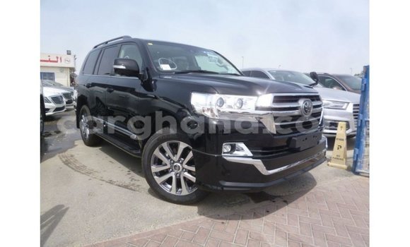 Ra Imported Toyota Land Cruiser Black Ọkọ̀ in Import - Dubai ni Ashanti Ra Imported Toyota Land Cruiser Black Ọkọ̀ in Import - Dubai ni Ashanti