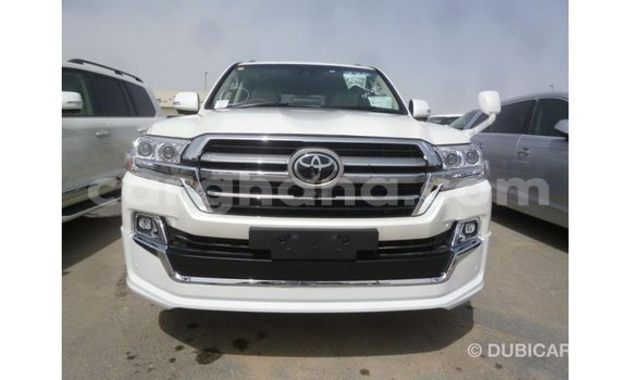 Buy Import Toyota Land Cruiser White Car in Import - Dubai in Ashanti Buy Import Toyota Land Cruiser White Car in Import - Dubai in Ashanti