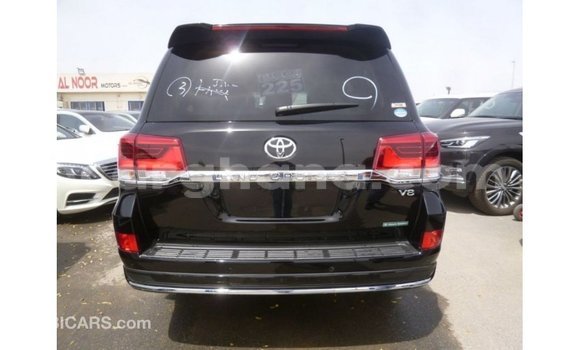 Ra Imported Toyota Land Cruiser Black Ọkọ̀ in Import - Dubai ni Ashanti Ra Imported Toyota Land Cruiser Black Ọkọ̀ in Import - Dubai ni Ashanti