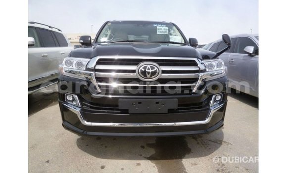 Ra Imported Toyota Land Cruiser Black Ọkọ̀ in Import - Dubai ni Ashanti Ra Imported Toyota Land Cruiser Black Ọkọ̀ in Import - Dubai ni Ashanti
