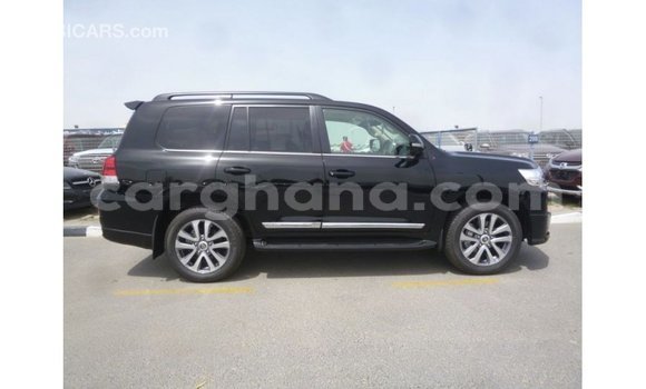 Ra Imported Toyota Land Cruiser Black Ọkọ̀ in Import - Dubai ni Ashanti Ra Imported Toyota Land Cruiser Black Ọkọ̀ in Import - Dubai ni Ashanti
