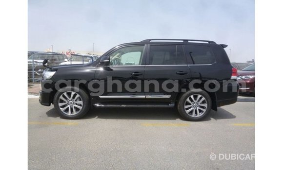 Ra Imported Toyota Land Cruiser Black Ọkọ̀ in Import - Dubai ni Ashanti Ra Imported Toyota Land Cruiser Black Ọkọ̀ in Import - Dubai ni Ashanti