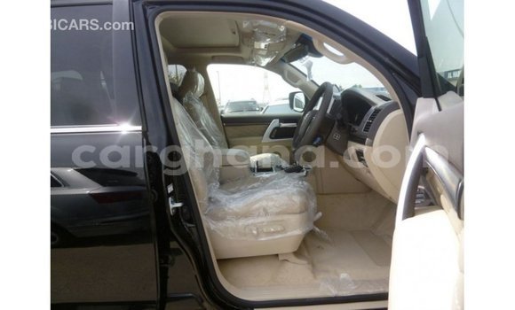 Ra Imported Toyota Land Cruiser Black Ọkọ̀ in Import - Dubai ni Ashanti Ra Imported Toyota Land Cruiser Black Ọkọ̀ in Import - Dubai ni Ashanti