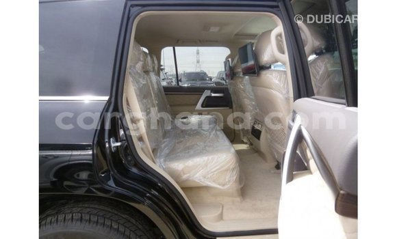 Ra Imported Toyota Land Cruiser Black Ọkọ̀ in Import - Dubai ni Ashanti Ra Imported Toyota Land Cruiser Black Ọkọ̀ in Import - Dubai ni Ashanti
