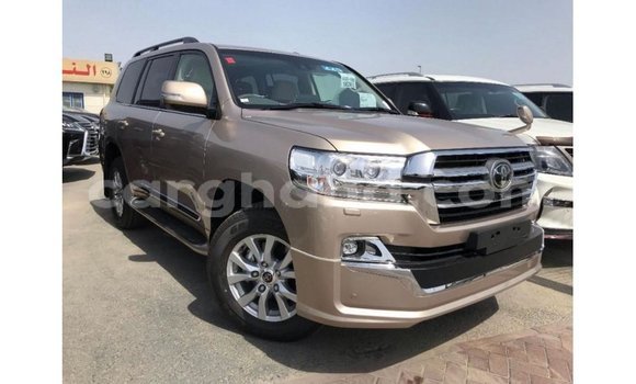 Ra Imported Toyota Land Cruiser Miiran Ọkọ̀ in Import - Dubai ni Ashanti Ra Imported Toyota Land Cruiser Miiran Ọkọ̀ in Import - Dubai ni Ashanti