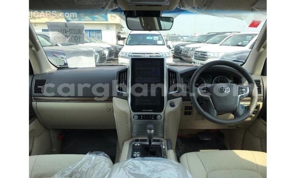 Ra Imported Toyota Land Cruiser Miiran Ọkọ̀ in Import - Dubai ni Ashanti Ra Imported Toyota Land Cruiser Miiran Ọkọ̀ in Import - Dubai ni Ashanti