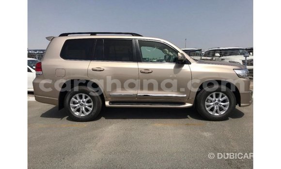 Ra Imported Toyota Land Cruiser Miiran Ọkọ̀ in Import - Dubai ni Ashanti Ra Imported Toyota Land Cruiser Miiran Ọkọ̀ in Import - Dubai ni Ashanti