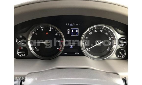 Ra Imported Toyota Land Cruiser Miiran Ọkọ̀ in Import - Dubai ni Ashanti Ra Imported Toyota Land Cruiser Miiran Ọkọ̀ in Import - Dubai ni Ashanti