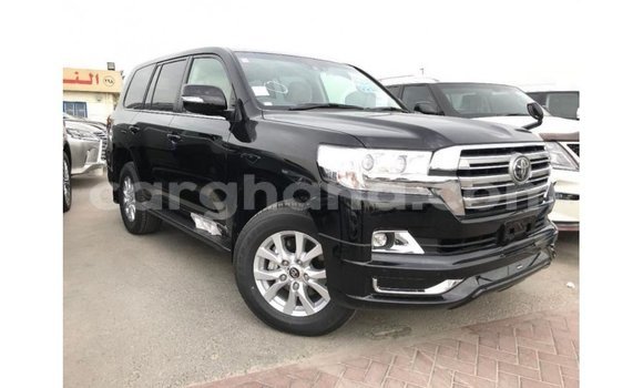 Ra Imported Toyota Land Cruiser Black Ọkọ̀ in Import - Dubai ni Ashanti Ra Imported Toyota Land Cruiser Black Ọkọ̀ in Import - Dubai ni Ashanti