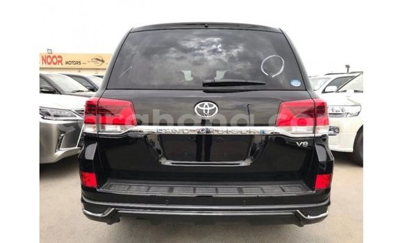 Ra Imported Toyota Land Cruiser Black Ọkọ̀ in Import - Dubai ni Ashanti Ra Imported Toyota Land Cruiser Black Ọkọ̀ in Import - Dubai ni Ashanti