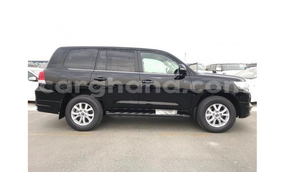 Ra Imported Toyota Land Cruiser Black Ọkọ̀ in Import - Dubai ni Ashanti Ra Imported Toyota Land Cruiser Black Ọkọ̀ in Import - Dubai ni Ashanti