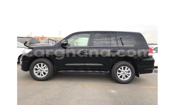Ra Imported Toyota Land Cruiser Black Ọkọ̀ in Import - Dubai ni Ashanti Ra Imported Toyota Land Cruiser Black Ọkọ̀ in Import - Dubai ni Ashanti