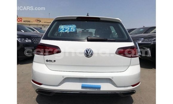 Ra Imported Volkswagen Golf funfun Ọkọ̀ in Import - Dubai ni Ashanti Ra Imported Volkswagen Golf funfun Ọkọ̀ in Import - Dubai ni Ashanti