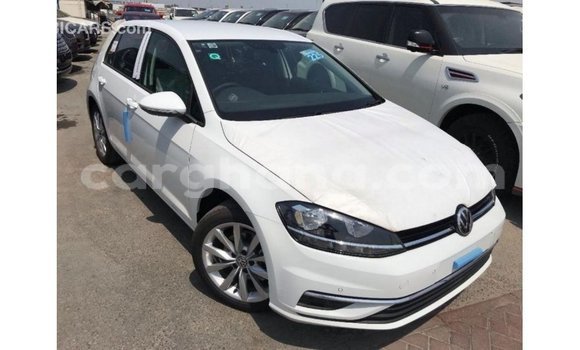 Ra Imported Volkswagen Golf funfun Ọkọ̀ in Import - Dubai ni Ashanti Ra Imported Volkswagen Golf funfun Ọkọ̀ in Import - Dubai ni Ashanti