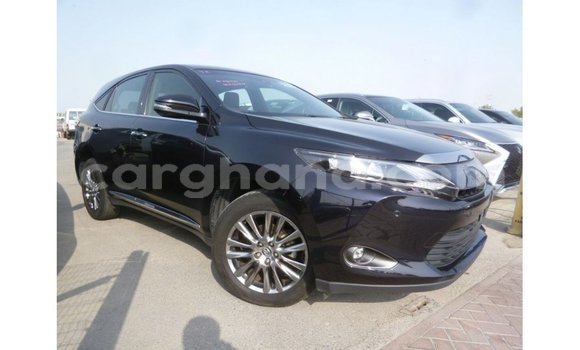 Buy Import Toyota Harrier Black Car in Import - Dubai in Ashanti Buy Import Toyota Harrier Black Car in Import - Dubai in Ashanti