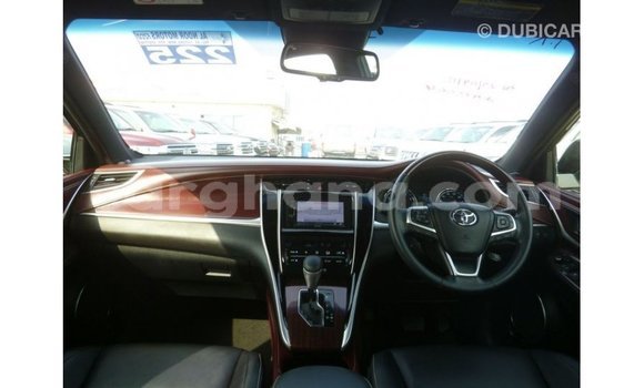 Buy Import Toyota Harrier Black Car in Import - Dubai in Ashanti Buy Import Toyota Harrier Black Car in Import - Dubai in Ashanti