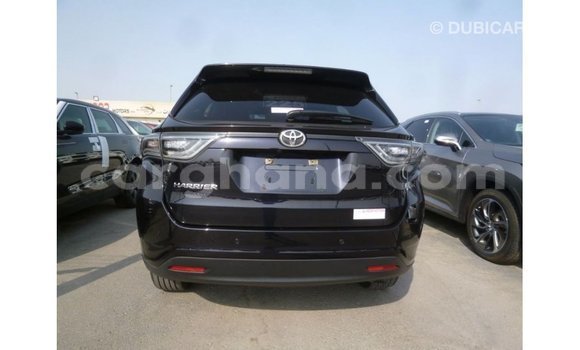 Buy Import Toyota Harrier Black Car in Import - Dubai in Ashanti Buy Import Toyota Harrier Black Car in Import - Dubai in Ashanti