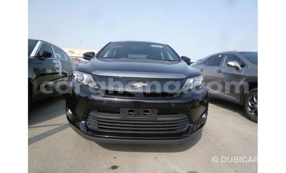 Buy Import Toyota Harrier Black Car in Import - Dubai in Ashanti Buy Import Toyota Harrier Black Car in Import - Dubai in Ashanti