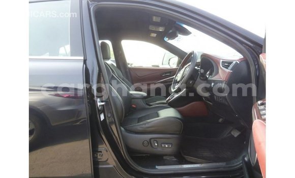 Buy Import Toyota Harrier Black Car in Import - Dubai in Ashanti Buy Import Toyota Harrier Black Car in Import - Dubai in Ashanti