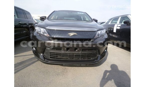 Ra Imported Toyota Harrier Black Ọkọ̀ in Import - Dubai ni Ashanti Ra Imported Toyota Harrier Black Ọkọ̀ in Import - Dubai ni Ashanti