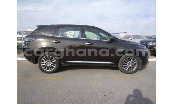 Ra Imported Toyota Harrier Black Ọkọ̀ in Import - Dubai ni Ashanti Ra Imported Toyota Harrier Black Ọkọ̀ in Import - Dubai ni Ashanti