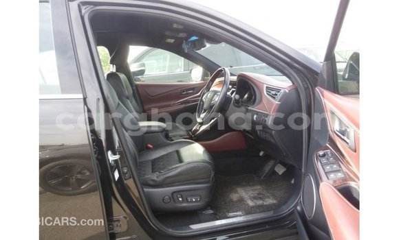 Ra Imported Toyota Harrier Black Ọkọ̀ in Import - Dubai ni Ashanti Ra Imported Toyota Harrier Black Ọkọ̀ in Import - Dubai ni Ashanti