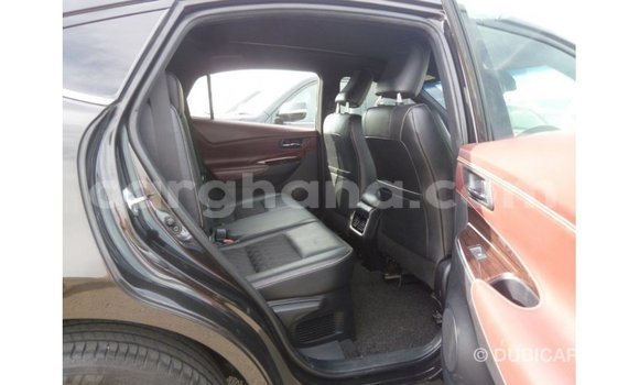 Ra Imported Toyota Harrier Black Ọkọ̀ in Import - Dubai ni Ashanti Ra Imported Toyota Harrier Black Ọkọ̀ in Import - Dubai ni Ashanti