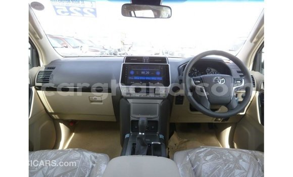 Sayi Imported Toyota Prado White Mota in Import - Dubai a Ashanti Sayi Imported Toyota Prado White Mota in Import - Dubai a Ashanti